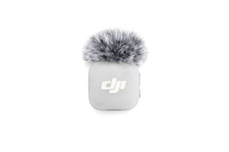 Microphone DJI Mini 2 (1 TX + 1 Mobile RX + Charging Case) 1 Mic